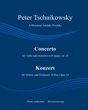 Tschaikowskys Violinkonzert